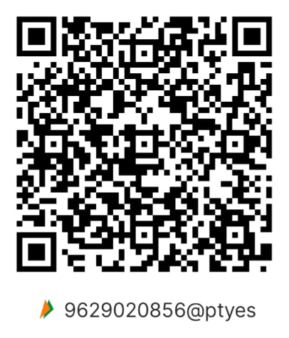 Scan to Pay - UPI QR Code